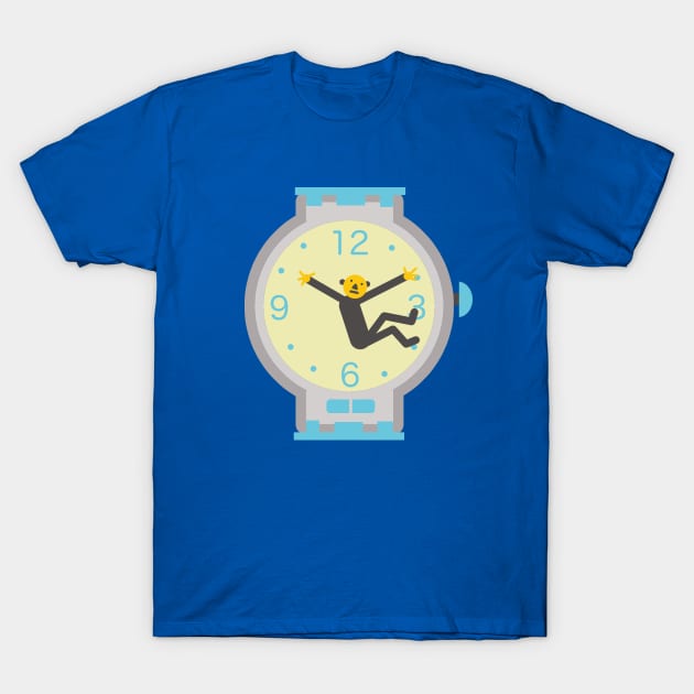 Pixie Watch T-Shirt by Durvin